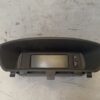 Pantalla Multifuncion Opel Meriva A 2004