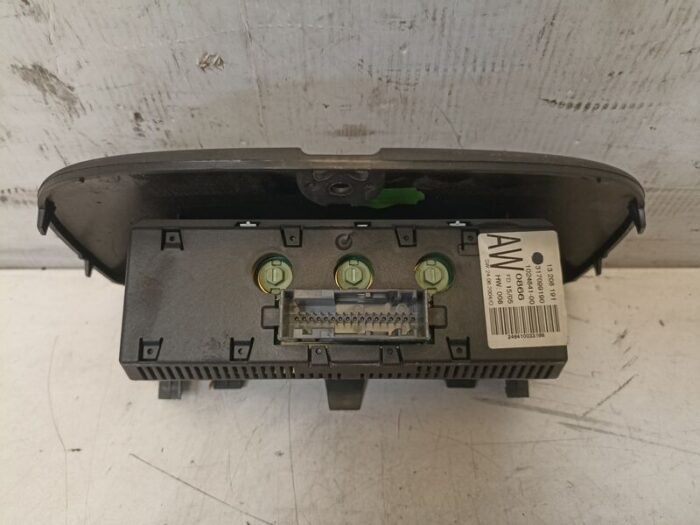 Pantalla Multifuncion Opel Meriva A 2004
