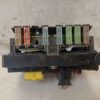 Caja Relés y fusibles BSM Citroën C2 2006