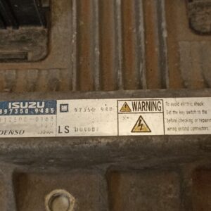 Centralita Motor Uce Opel Meriva A 2004