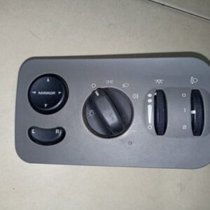 Mando Luces Chrysler Grand Voyager III 2001
