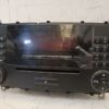 Sistema Audio Radio Cd Mercedes Clase C 2003