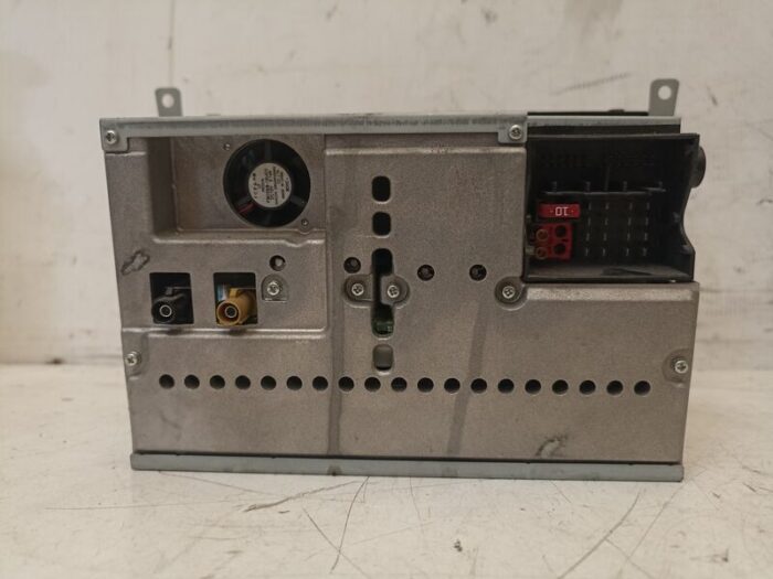 Sistema Audio Radio Cd Mercedes Clase C 2003