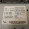 Sistema Audio Radio Cd Mercedes Clase C 2003