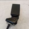 Anclajes cinturones traseros centro Opel Zafira A 2004