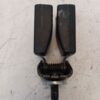 Anclajes cinturones traseros centro Opel Zafira A 2004