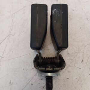 Anclajes cinturones traseros centro Opel Zafira A 2004