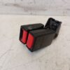 Anclajes cinturones traseros centro Opel Zafira A 2004