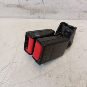 Anclajes cinturones traseros centro Opel Zafira A 2004