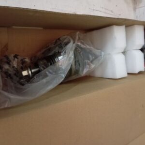 Transmisión delantera izquierda/derecha Audi A6(C7) A8(D4) Q5(8RB) nueva