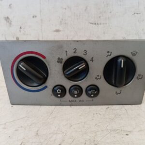 Mando Calefaccion Aire Acondicionado Opel Meriva A 2004