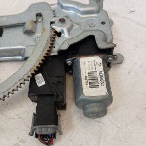 Elevalunas Delantero Derecho Opel Meriva A 2004