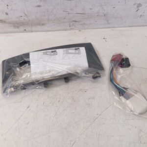 Panel de radio compatible con Mitsubishi Colt Z30 2009