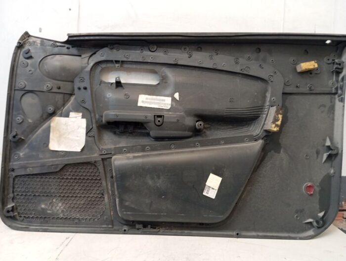 Guarnecido puerta delantera izquierda Seat Ibiza III (6L) 2004