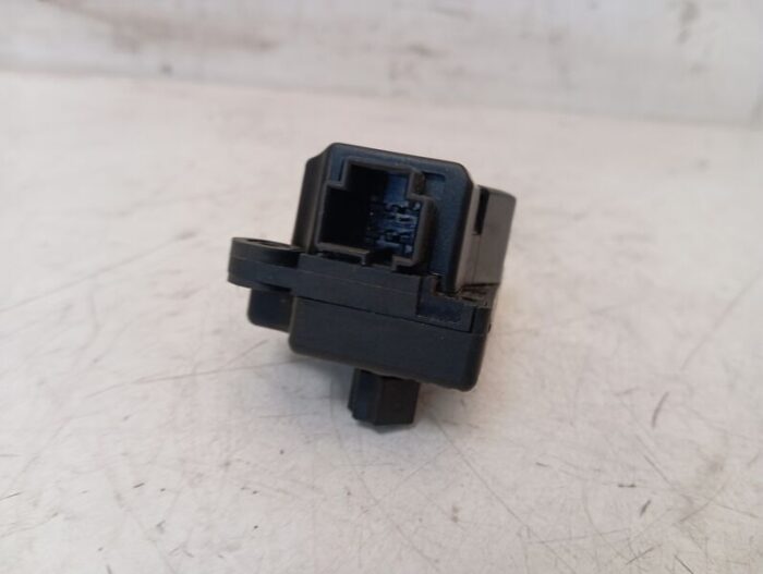 Motor Apertura Trampillas Climatizador Peugeot 407 2004