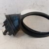 Retrovisor derecho Mini Cooper (R50) 2005 blanco