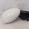 Retrovisor derecho Mini Cooper (R50) 2005 blanco