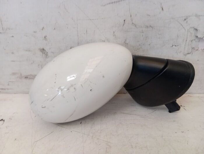 Retrovisor derecho Mini Cooper (R50) 2005 blanco