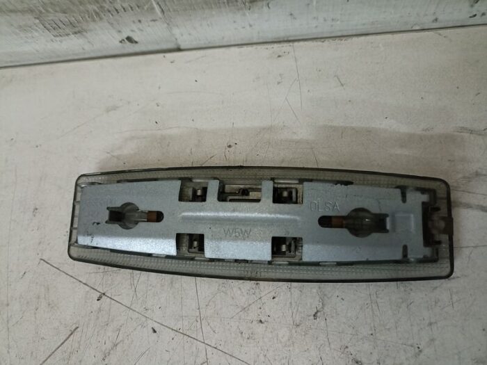 Luz interior Opel Astra H 2005