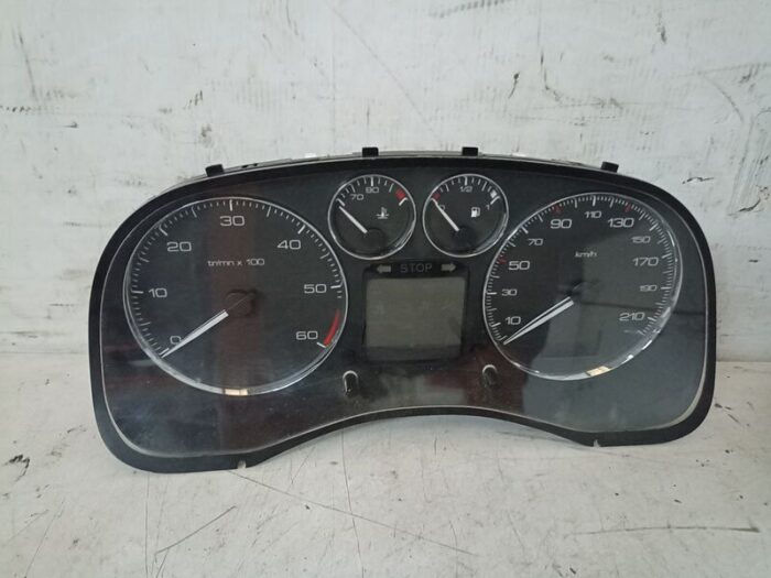 Cuadro Instrumentos Peugeot 307 2005 diésel