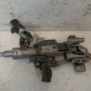 Columna Direccion Peugeot 307 2005