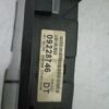 Cuadro Instrumentos Opel Astra G Fastback 2001 gasolina