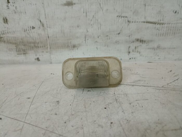 Piloto matrícula Seat Ibiza II (6K) 1998