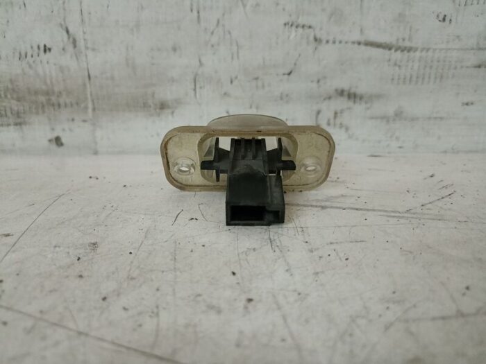 Piloto matrícula Seat Ibiza II (6K) 1998