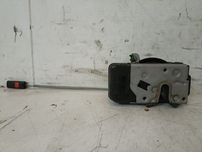 Cerradura Puerta Delantera Derecha Opel Meriva A 2005