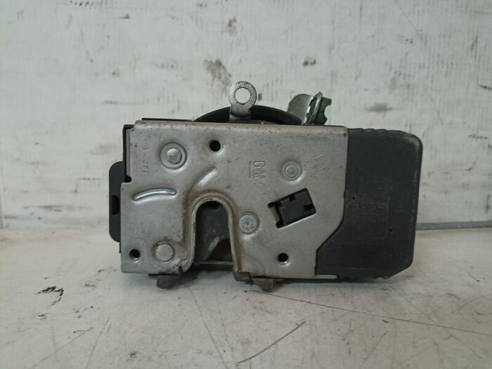 Cerradura Puerta Delantera Izquierda Opel Meriva A 2005