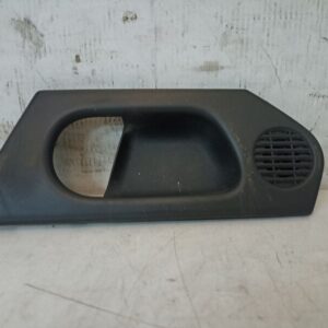 Moldura interior espejo retrovisor con tweeter