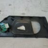 Moldura interior espejo retrovisor con tweeter