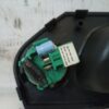 Moldura interior espejo retrovisor con tweeter