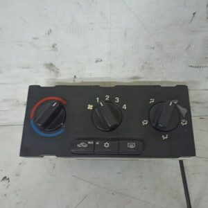 Mando Calefaccion Aire Acondicionado Opel Astra G 2001