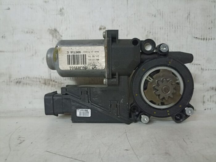 Motor elevalunas Delantero Izquierdo Opel Meriva A 2005