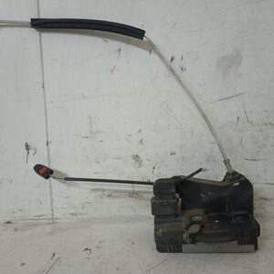 Cerradura delantera derecha Opel Zafira A 2004