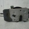 Cerradura delantera derecha Opel Zafira A 2004