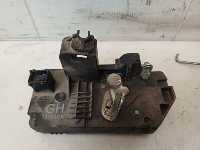 Cerradura Puerta Trasera Derecha Opel Meriva A 2006