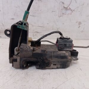 Cerradura Puerta Delantera Derecha Opel Astra H 2006