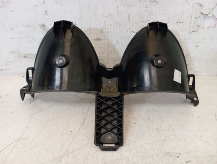 Moldura cuadro de instrumentos Volkswagen Lupo 2000