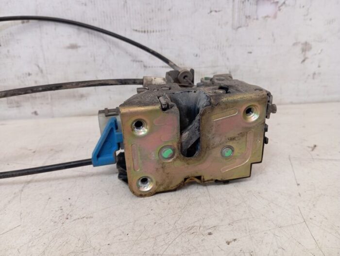 Cerradura puerta trasera derecha Renault Kangoo I 1998