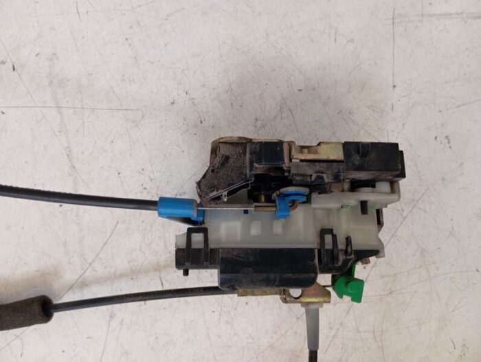 Cerradura puerta trasera derecha Renault Kangoo I 1998