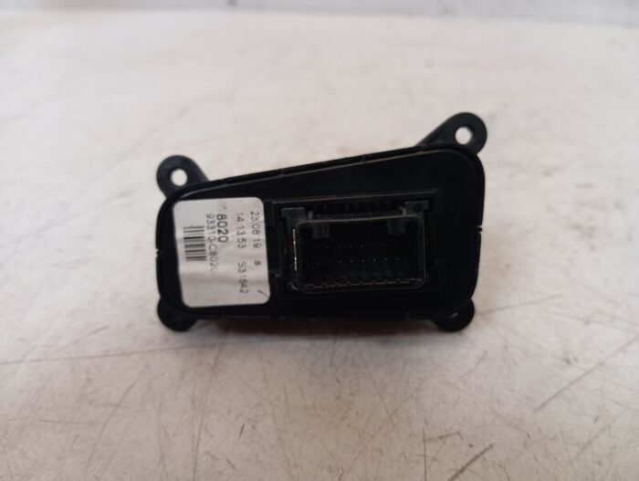 Interruptor apagar start/stop Hyundai I20 Active (gb) 2019
