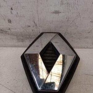 Emblema delantero Renault Scenic y Grand Scénic II 2007