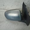 Retrovisor derecho Nissan Almera Tino 2002 gris