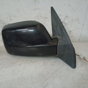 Retrovisor derecho eléctrico Nissan X-Trail (T30) 2006 negro