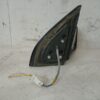 Retrovisor derecho eléctrico Nissan X-Trail (T30) 2006 negro
