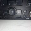 Mando multifunción radio clima Nissan Almera II N16 2003