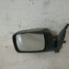 Retrovisor izquierdo eléctrico Nissan X-Trail (T30) 2006 negro