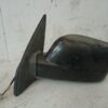 Retrovisor izquierdo eléctrico Nissan X-Trail (T30) 2006 negro